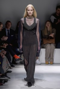 Krizia RTW Spring 2017