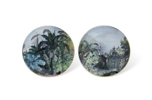 The Christian Lacroix porcelain