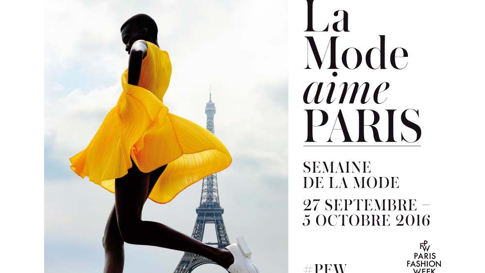 Paris Unveils ‘La Mode Aime Paris’ Campaign