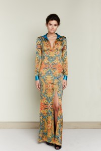 La Perla RTW Spring 2017