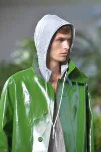 Details at Lacoste RTW Spring 2017