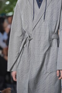 Details at Lacoste RTW Spring 2017