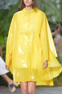 Details at Lacoste RTW Spring 2017