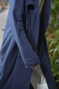 Details at Lacoste RTW Spring 2017