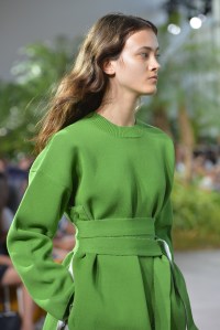 Details at Lacoste RTW Spring 2017