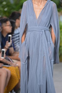 Details at Lacoste RTW Spring 2017