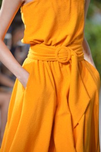 Details at Lacoste RTW Spring 2017