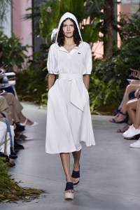 Lacoste RTW Spring 2017