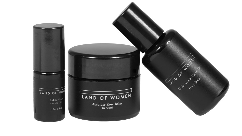 Land of women skin care