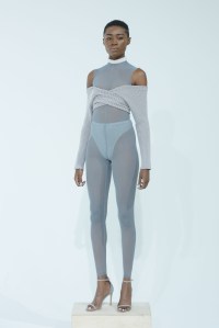 LaQuan Smith RTW Spring 2017