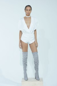 LaQuan Smith RTW Spring 2017