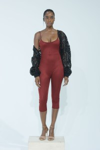 LaQuan Smith RTW Spring 2017