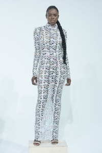 LaQuan Smith RTW Spring 2017
