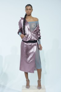 LaQuan Smith RTW Spring 2017