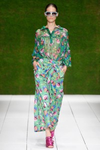 Laura Biagiotti RTW Spring 2017