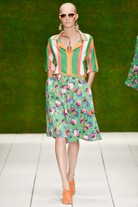 Laura Biagiotti RTW Spring 2017