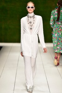 Laura Biagiotti RTW Spring 2017