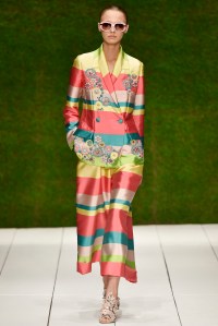 Laura Biagiotti RTW Spring 2017