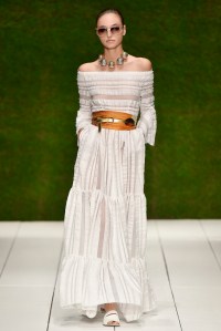 Laura Biagiotti RTW Spring 2017
