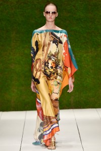 Laura Biagiotti RTW Spring 2017