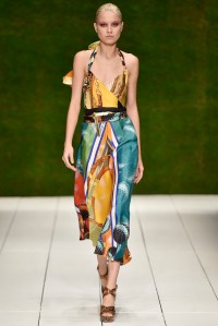 Laura Biagiotti RTW Spring 2017
