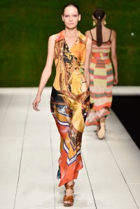 Laura Biagiotti RTW Spring 2017
