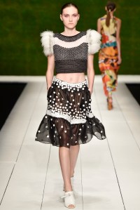Laura Biagiotti RTW Spring 2017