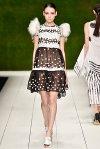 Laura Biagiotti RTW Spring 2017