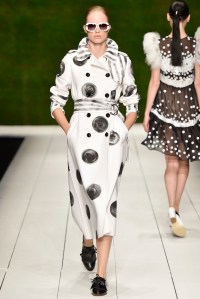 Laura Biagiotti RTW Spring 2017