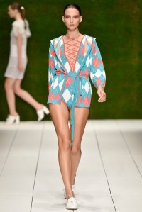 Laura Biagiotti RTW Spring 2017