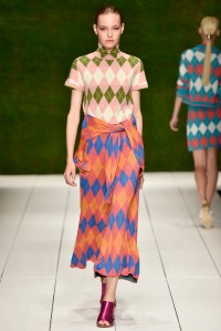 Laura Biagiotti RTW Spring 2017