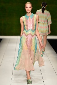 Laura Biagiotti RTW Spring 2017
