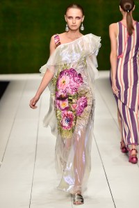 Laura Biagiotti RTW Spring 2017