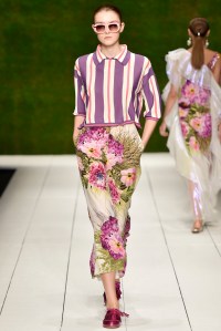 Laura Biagiotti RTW Spring 2017