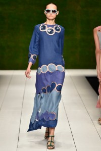 Laura Biagiotti RTW Spring 2017