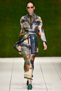 Laura Biagiotti RTW Spring 2017