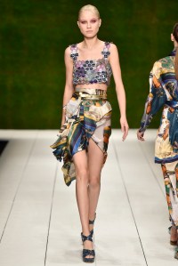 Laura Biagiotti RTW Spring 2017