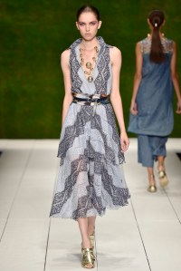 Laura Biagiotti RTW Spring 2017