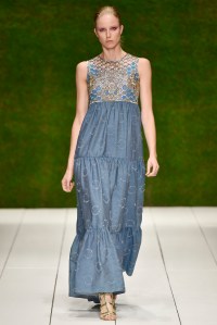 Laura Biagiotti RTW Spring 2017