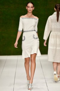 Laura Biagiotti RTW Spring 2017