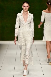 Laura Biagiotti RTW Spring 2017