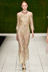 Laura Biagiotti RTW Spring 2017