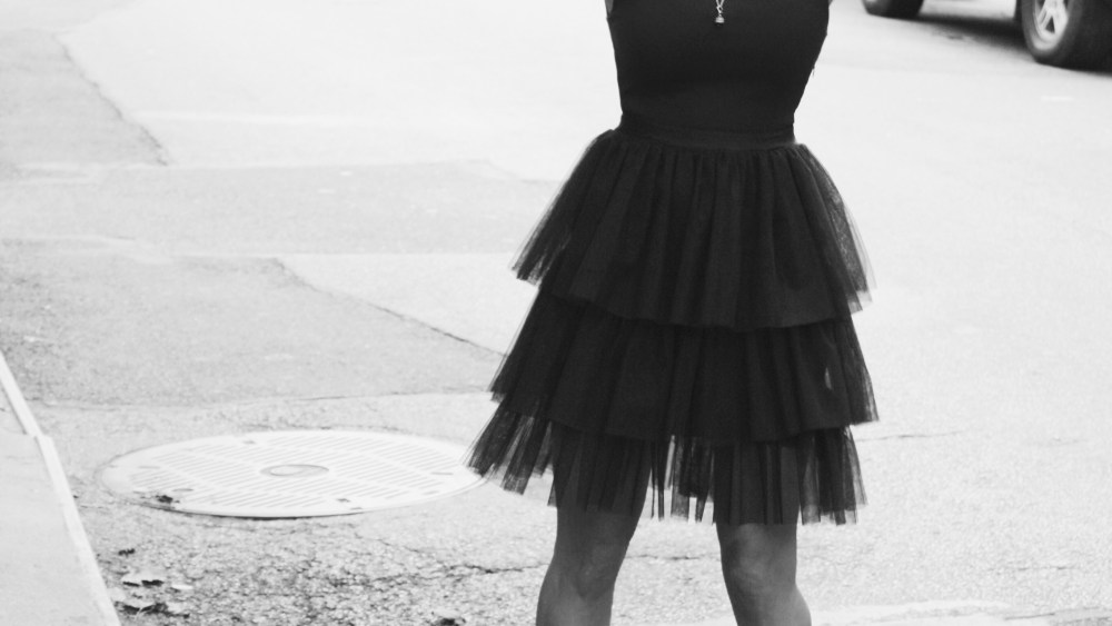 Sarah Jessica Parker Teams With Bloomingdale's for SJP LBD Launch