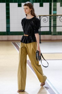 Lemaire RTW Spring 2017