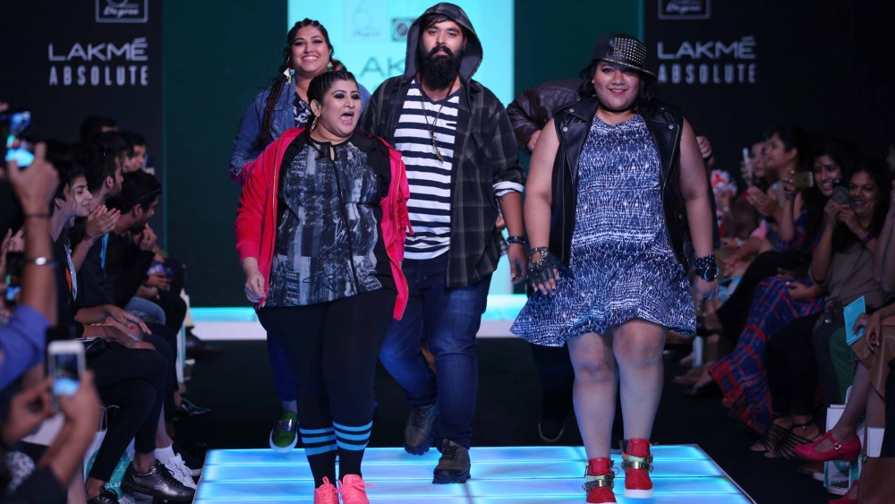 Plus-Sizes, Bridal Wear the Standouts at Lakme Fashion Week