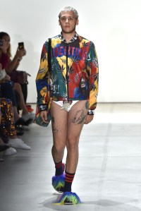 Libertine RTW Spring 2017