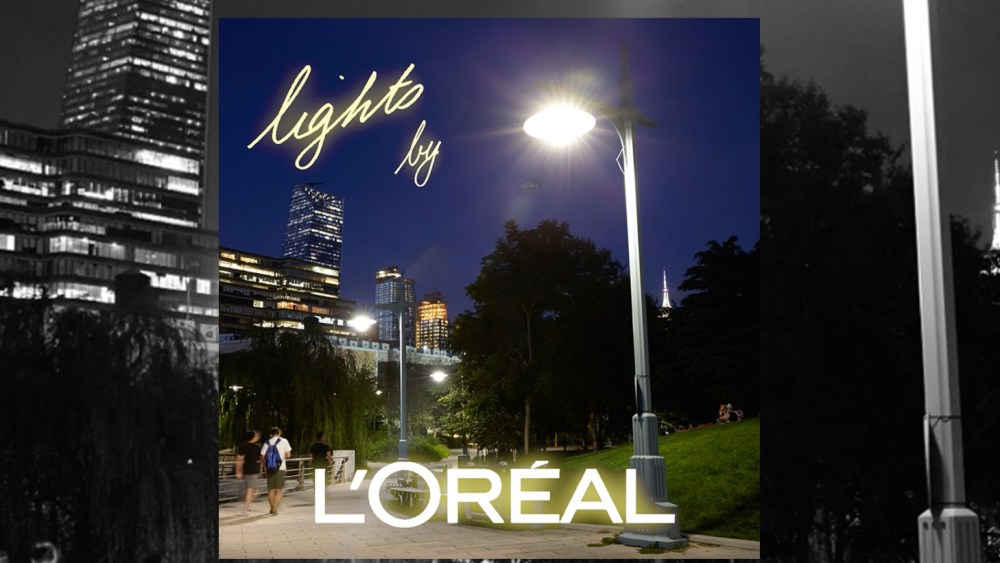 L’Oréal USA Shines a New Light on Its New Neighborhood