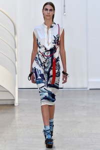 Liselore Frowijn RTW Spring 2017