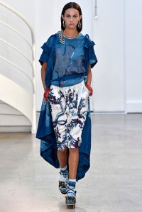 Liselore Frowijn RTW Spring 2017