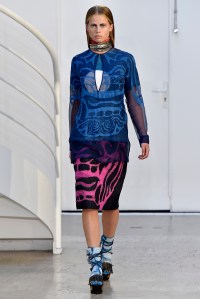 Liselore Frowijn RTW Spring 2017